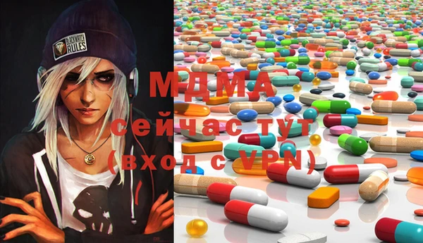 хмурый Абаза